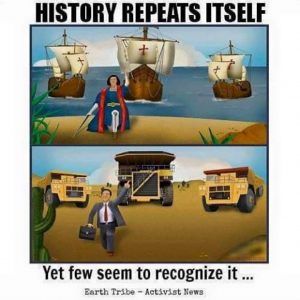 Sejarah Penjajahan Berulang